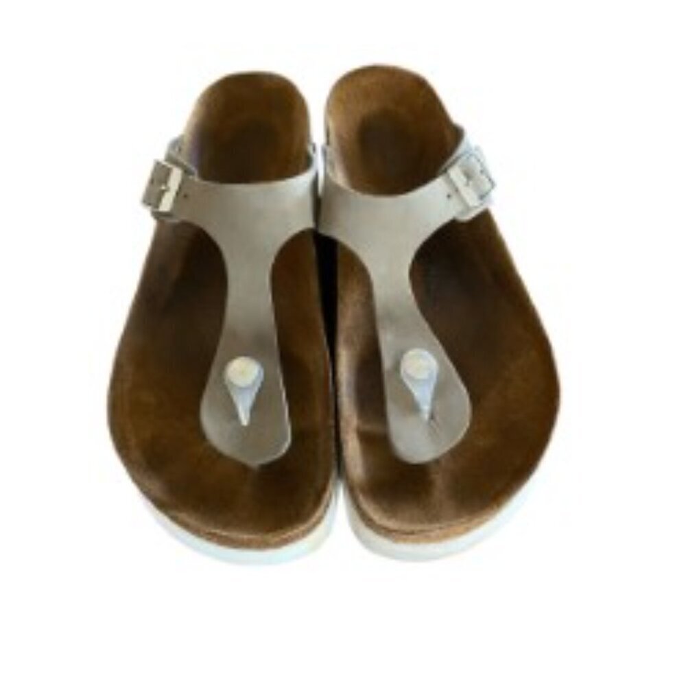 Birkenstock Papillio Gizeh Platform Sandal 40 - Picture 1 of 6